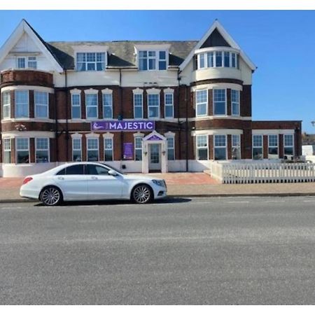 Bed and Breakfast The Majestic à Great Yarmouth Extérieur photo