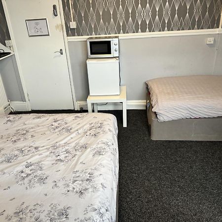 Bed and Breakfast The Majestic à Great Yarmouth Chambre photo