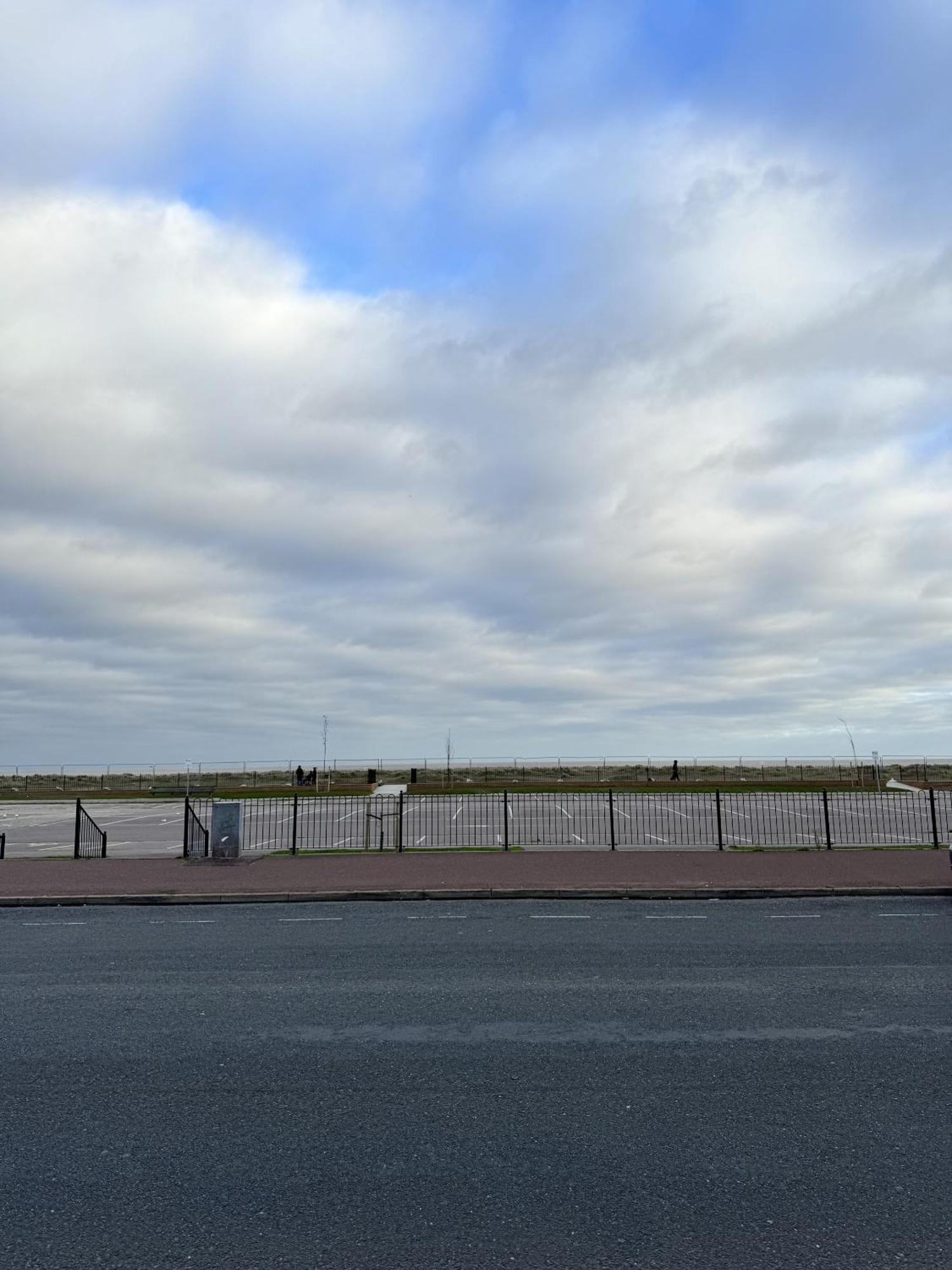 Bed and Breakfast The Majestic à Great Yarmouth Extérieur photo