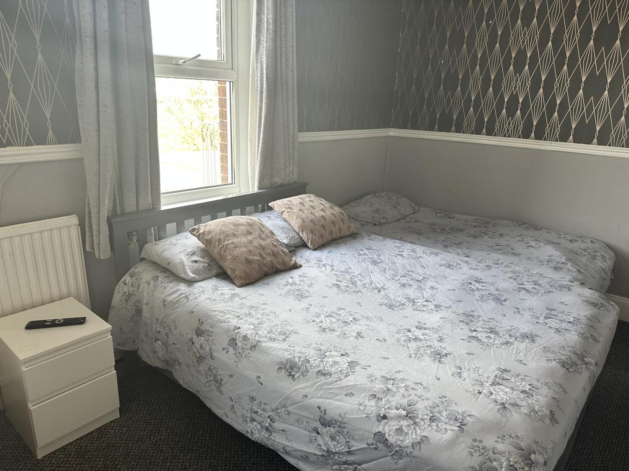 Bed and Breakfast The Majestic à Great Yarmouth Extérieur photo