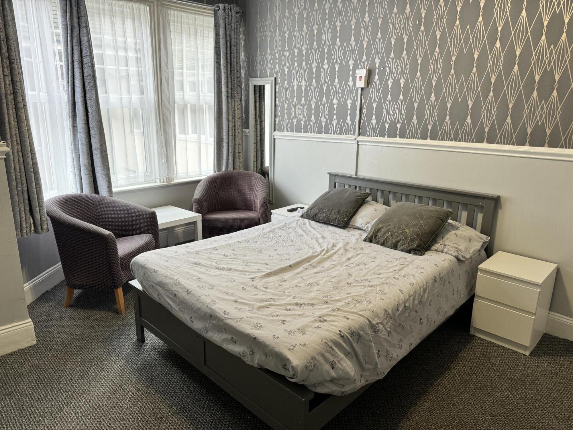 Bed and Breakfast The Majestic à Great Yarmouth Chambre photo