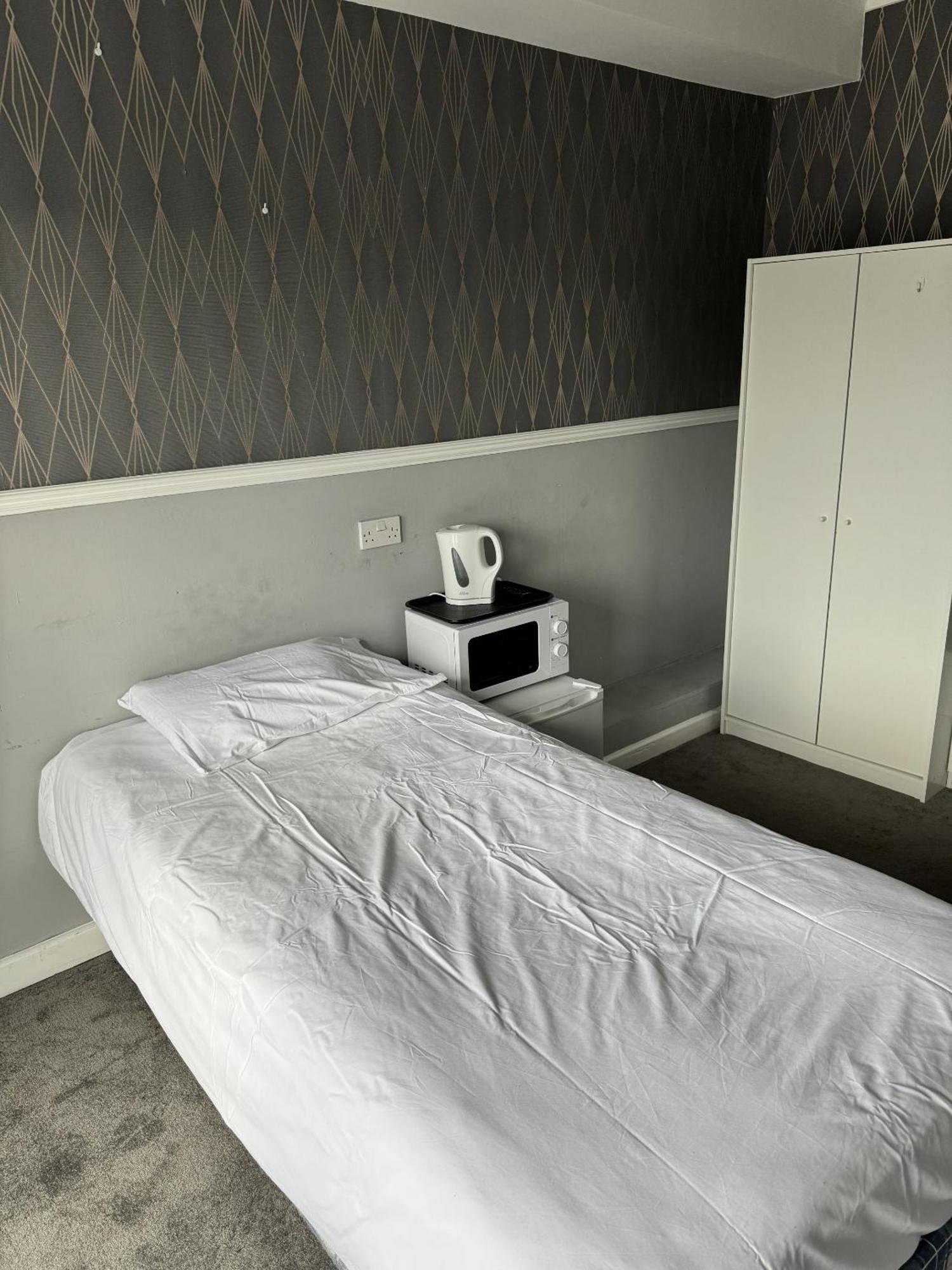 Bed and Breakfast The Majestic à Great Yarmouth Chambre photo