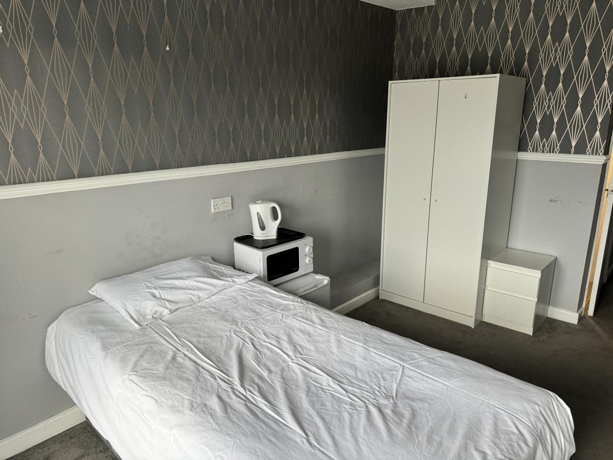 Bed and Breakfast The Majestic à Great Yarmouth Chambre photo