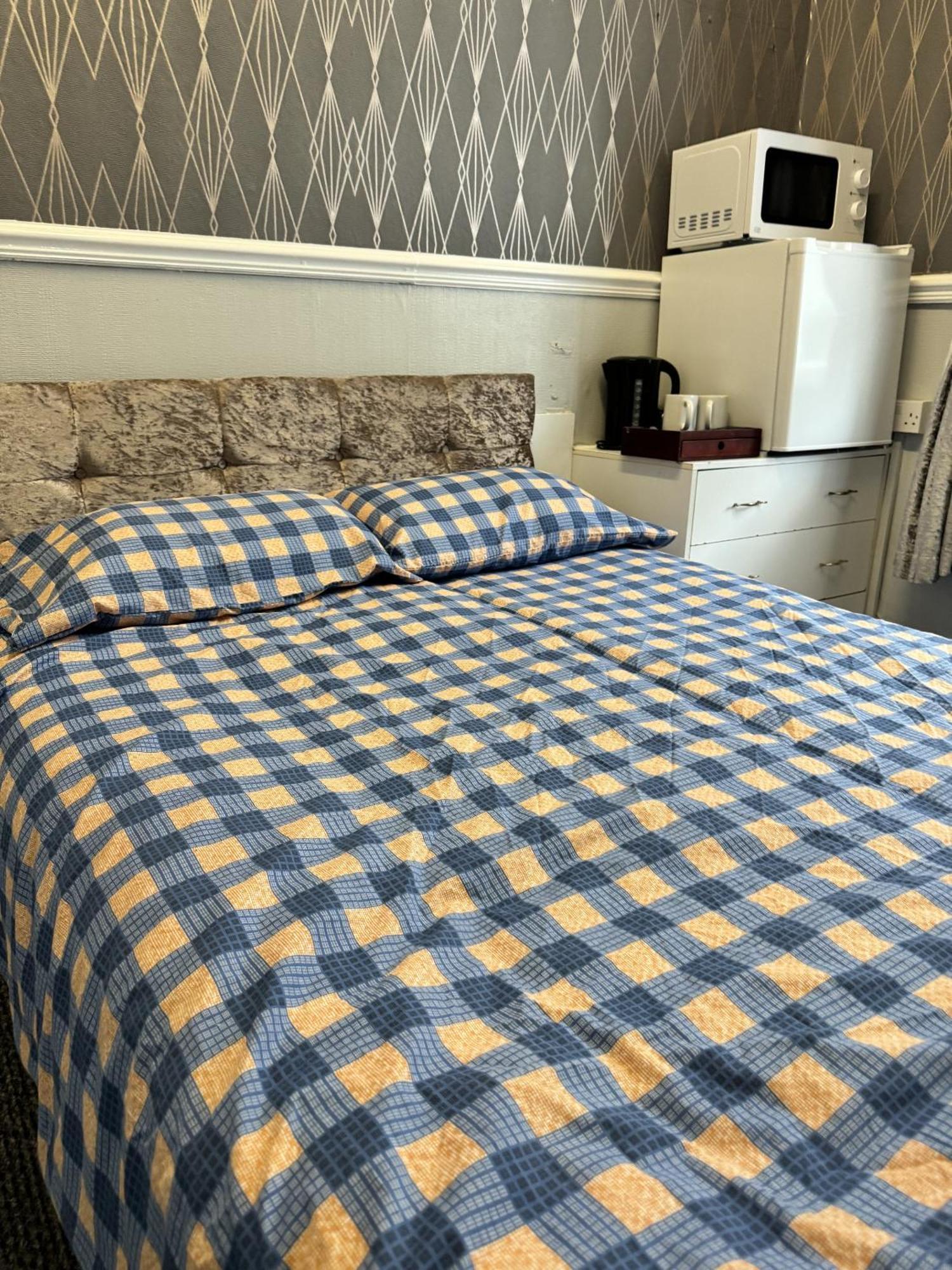 Bed and Breakfast The Majestic à Great Yarmouth Chambre photo
