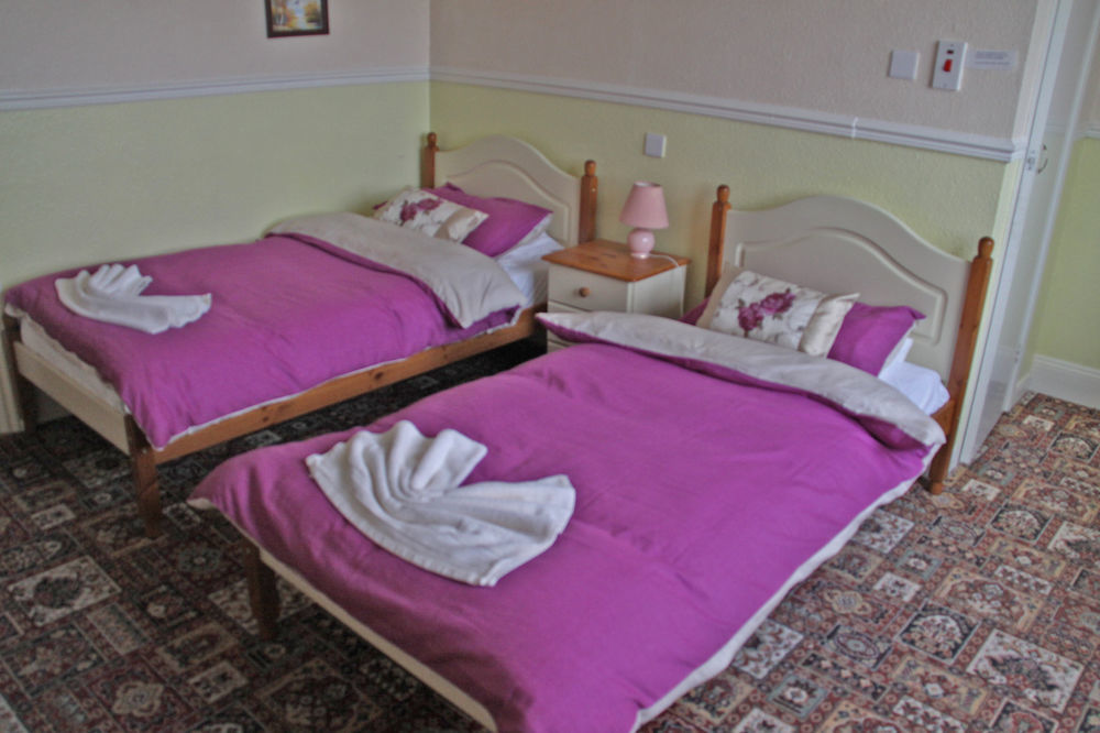 Bed and Breakfast The Majestic à Great Yarmouth Extérieur photo
