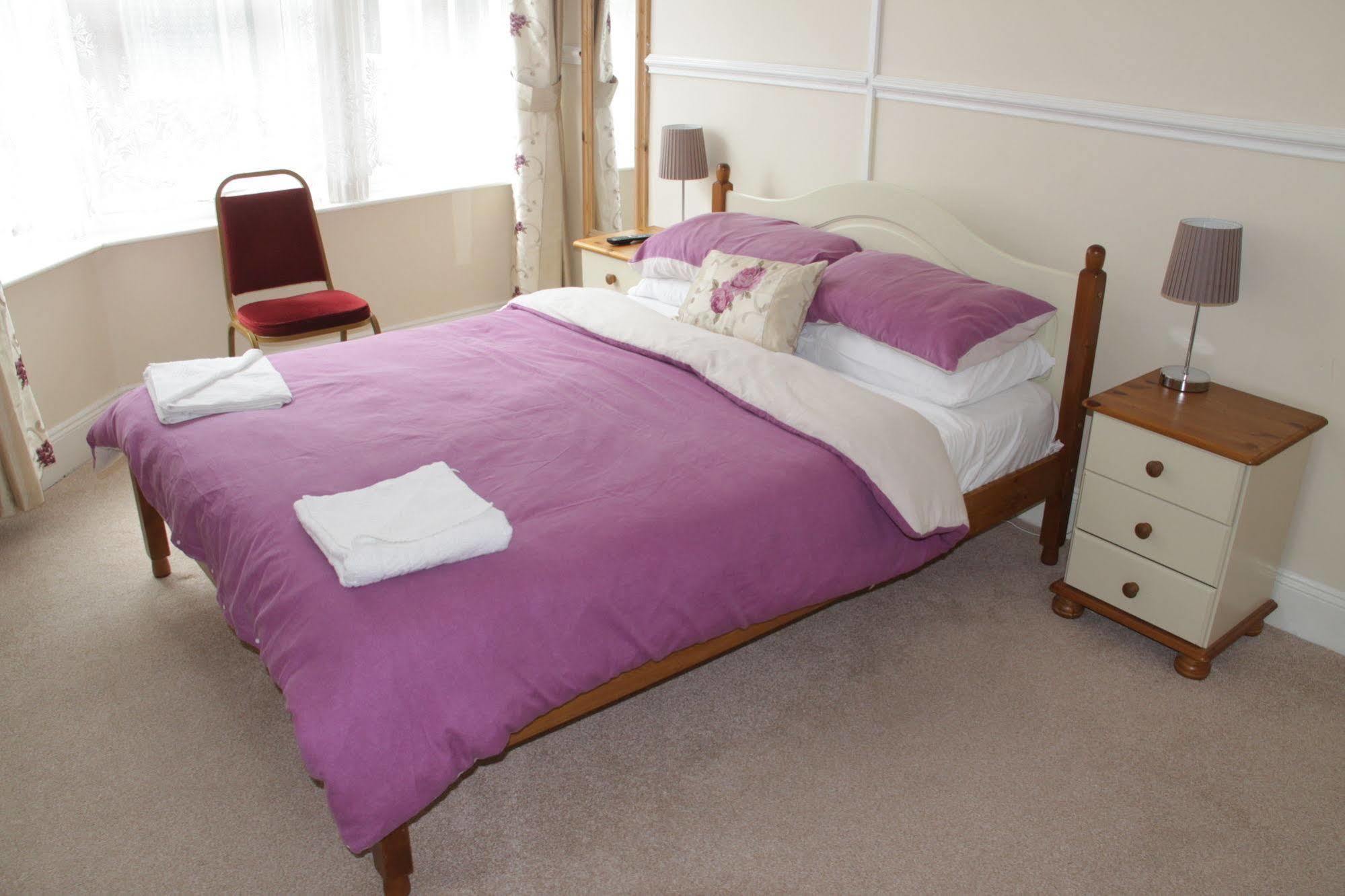 Bed and Breakfast The Majestic à Great Yarmouth Extérieur photo