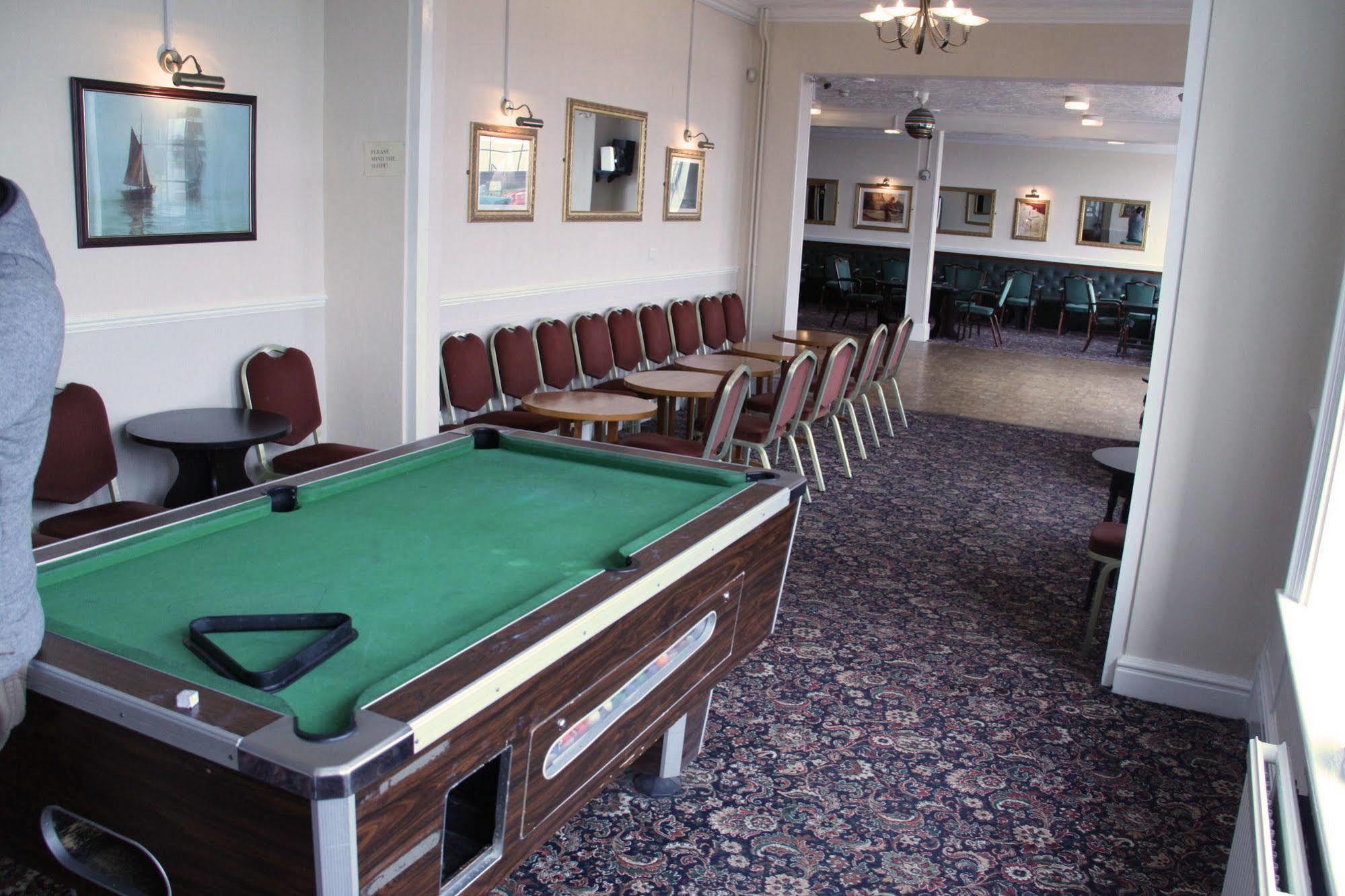 Bed and Breakfast The Majestic à Great Yarmouth Extérieur photo