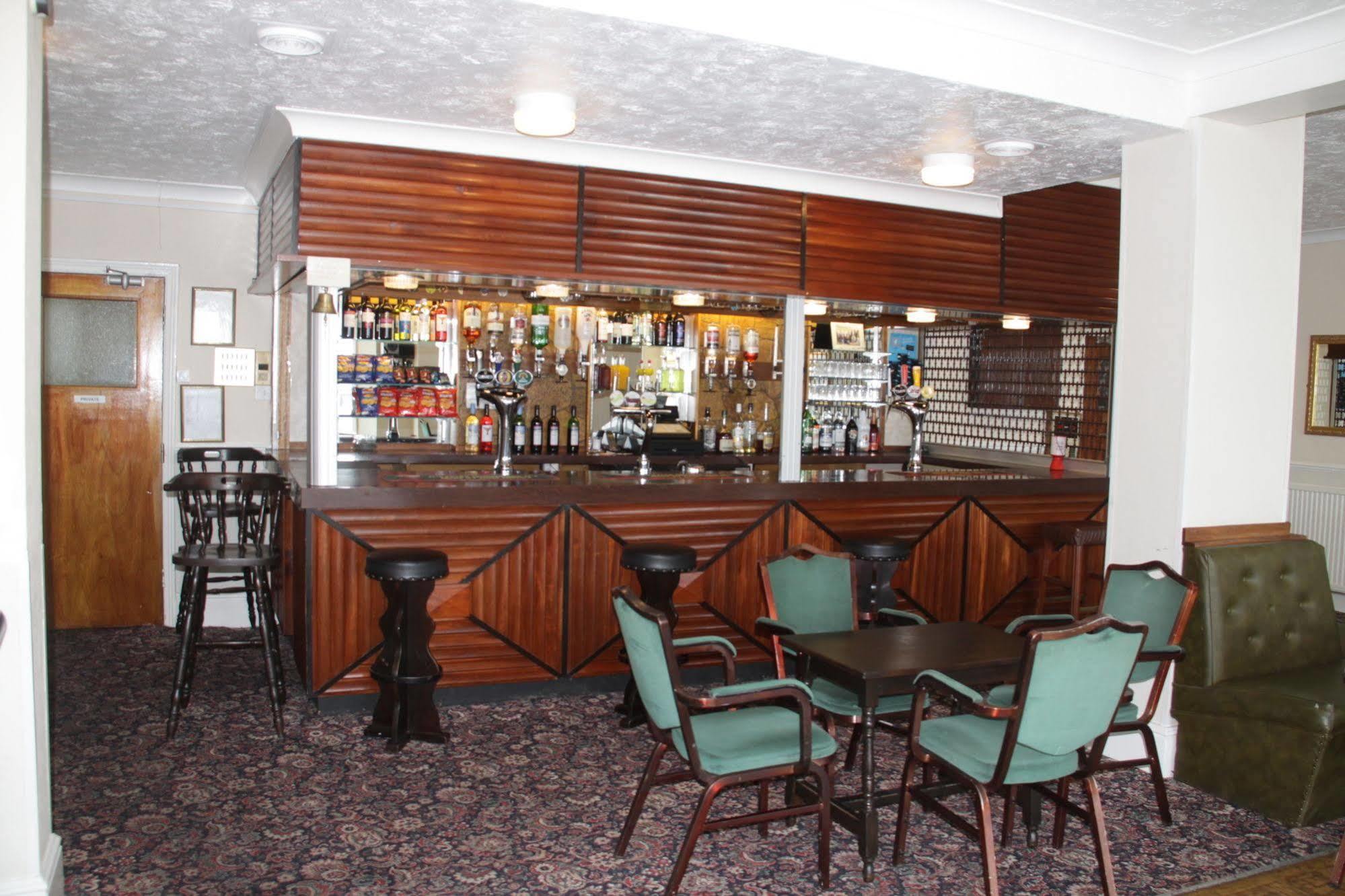 Bed and Breakfast The Majestic à Great Yarmouth Extérieur photo