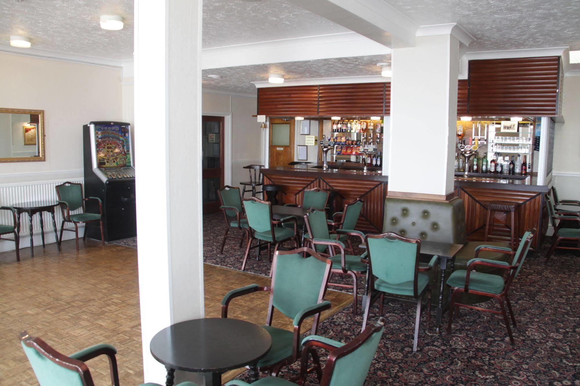 Bed and Breakfast The Majestic à Great Yarmouth Extérieur photo